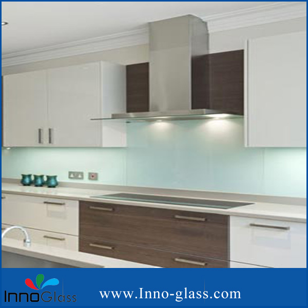 4- 6mm Tempered Glass/ Range Hood Glass/Home Appliance Glass