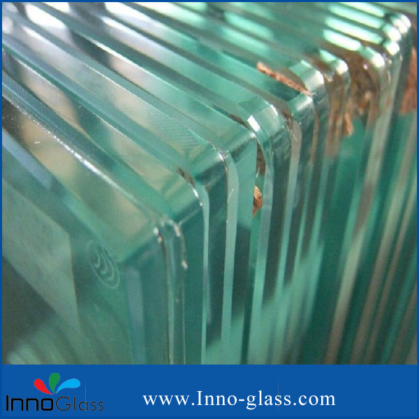 3-19mm Toughened Glass for Swimming Pool Fence