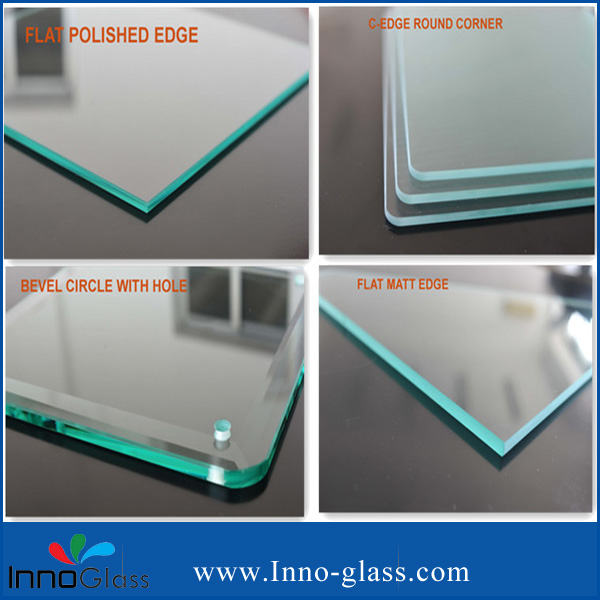 cnc process tempered glass