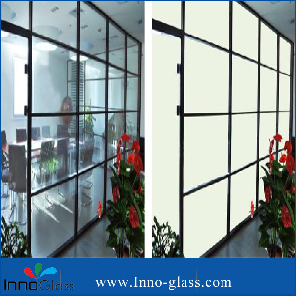 High Quality Self-Adhesive PDLC Film on Meetig Room Windows