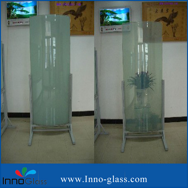 Non-Adhesive PDLC Film for Laminated Glass