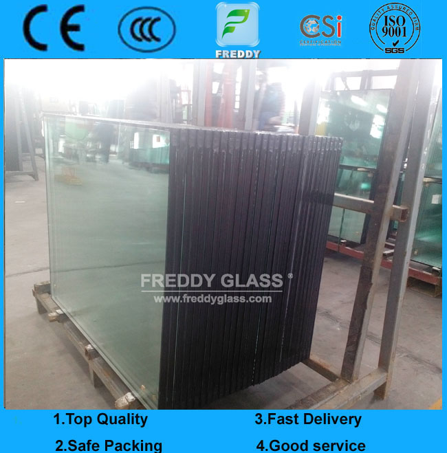 19mm/ Insulated Glass/ Buiding Hollow Glass with CCC/CE/ISO19mm/ Insulated Glass/ Buiding Hollow Gla