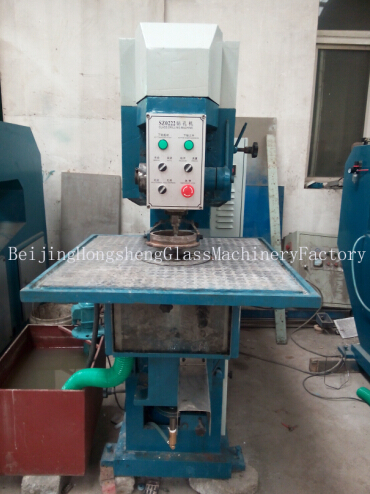 Second suntech drilling machine