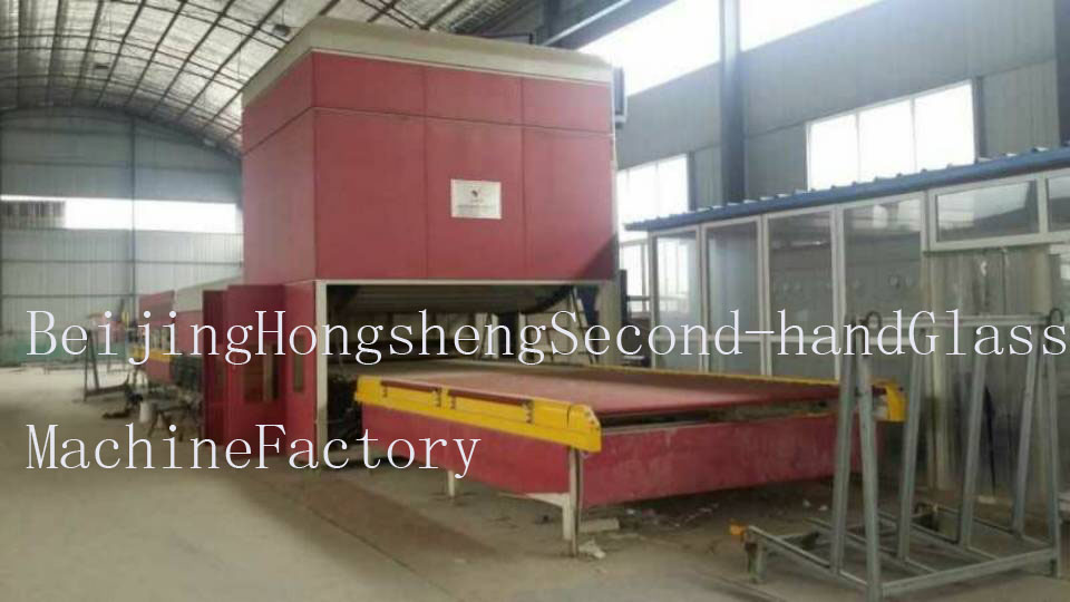 Second hand Luoyang Gangxin Tempering furnace