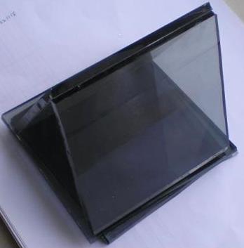 4mm Dark Grey float glass