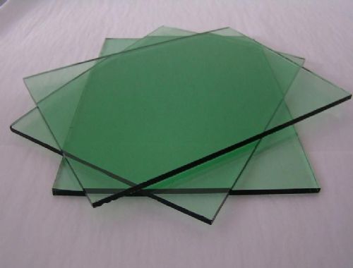 Green Reflective Glass 4---12mm