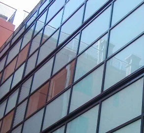 various reflective glass with CE&ISO9001