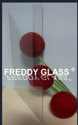 0.55mm-4.7mm High Quality Clear Sheet Glass