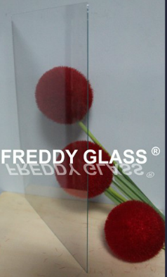 0.55mm-4.7mm High Quality Clear Sheet Glass