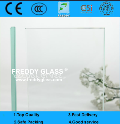 8mm Clear Float Building Glass