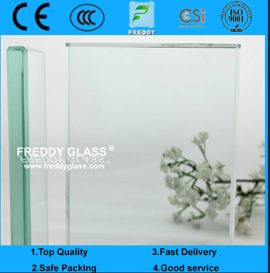 2-19mm Clear Float Glass/Float Glass/Flat Glass/Building Glass