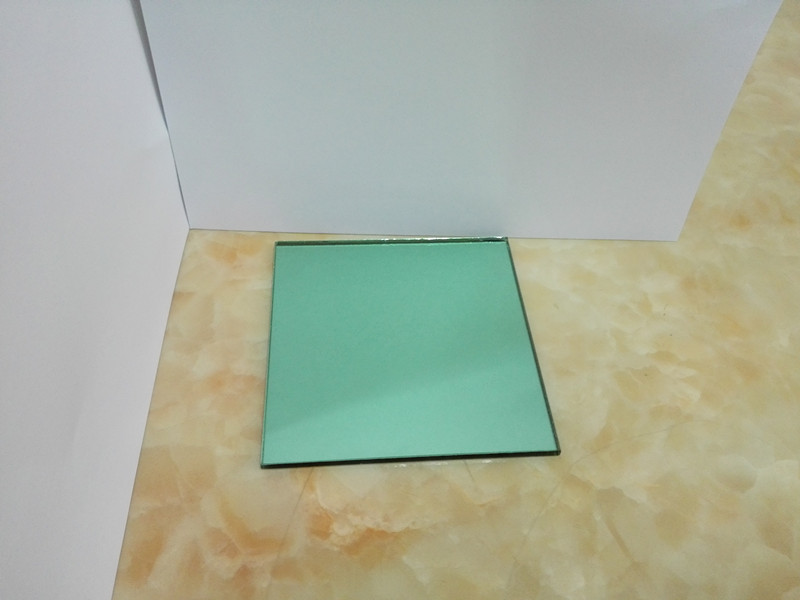 tinted silver mirror-green