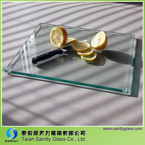 glass chopping board