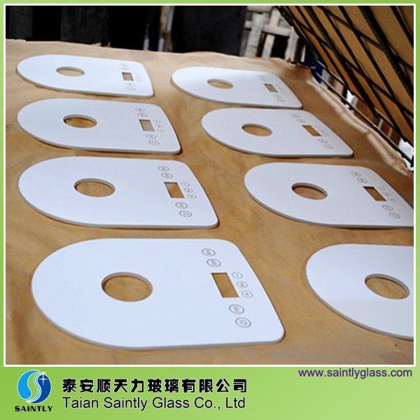 silk screen printing glass