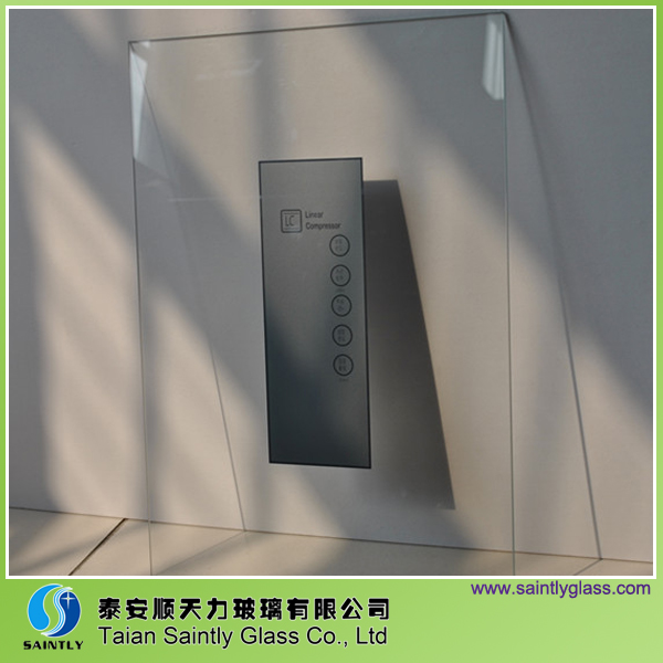 tempered glass for refrigerator/tempered glass for home appliance