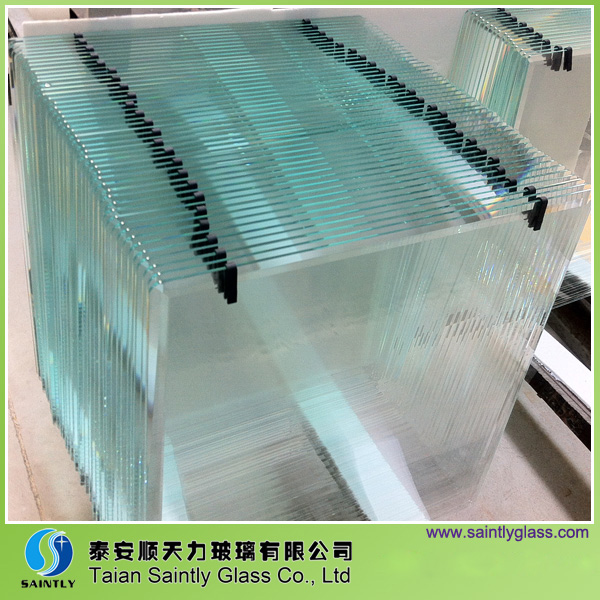 bevelled glass/tempered glass