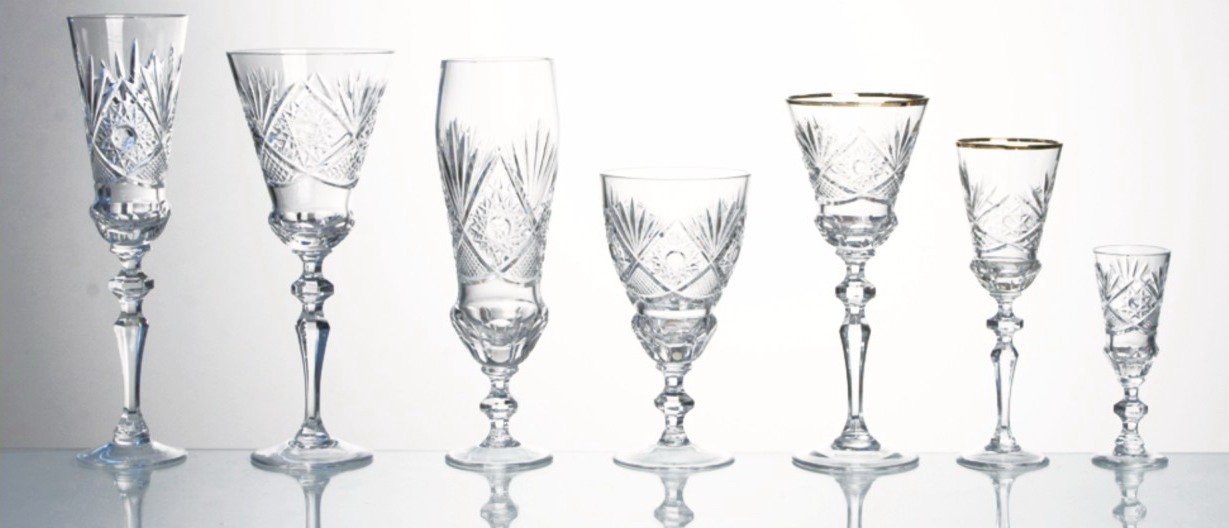 Neman Glassware