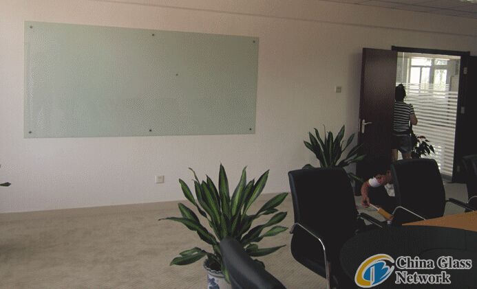 anti-glare glass