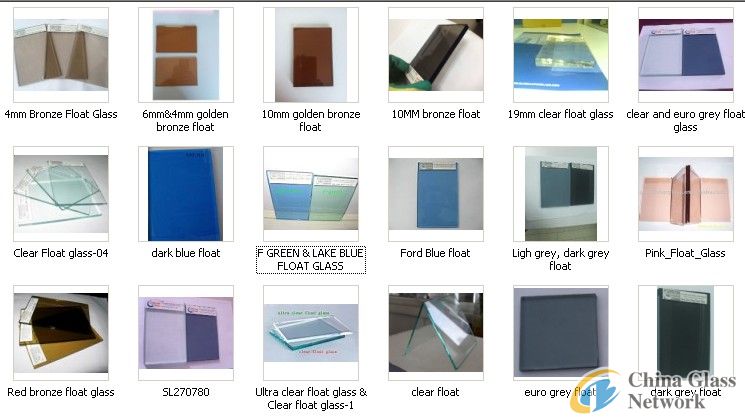 float glass