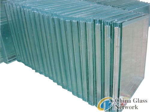 5mm-40mm Fire-rated Glass