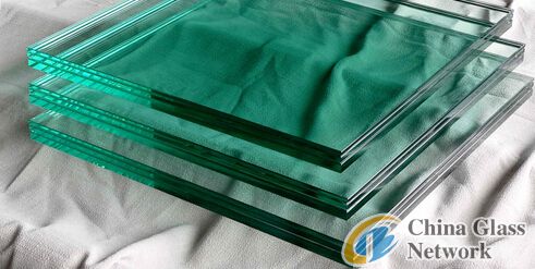 6.38mm/6.76mm/8.38mm/8.76mm/10.38mm/10.76mm PVB Laminated Glass