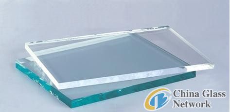 3mm-19mm Extra clear glass