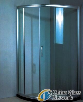 6-12mm Bathroom glass