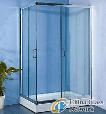 6-12mm Shower Enclosure glass