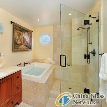 8mm Shower Door glass