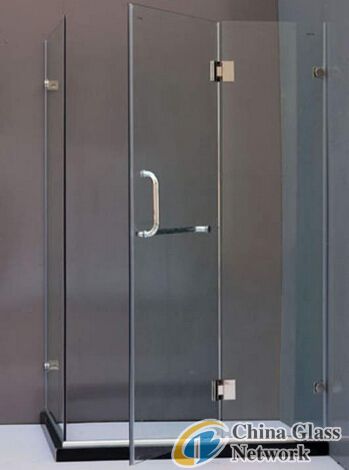 10mm Shower Door glass