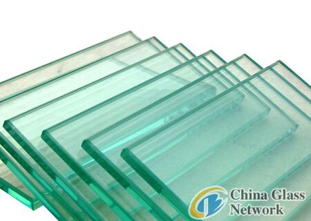 3-19mm clear Tempered Glass