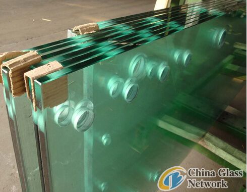 Tinted or clear Toughened Glass