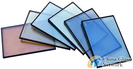 Hard coated/soft coated Low-E Insulated Glass