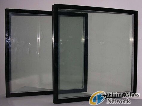 Clear tempered Insulated Glass