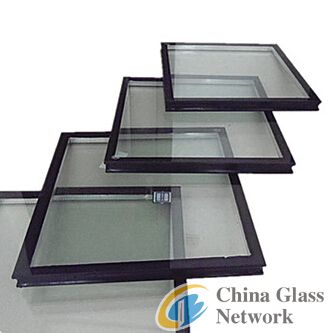 Clear H.S. Insulated glass