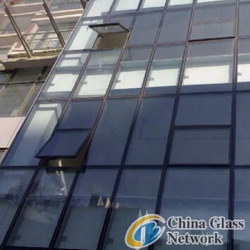 Insulated glass window