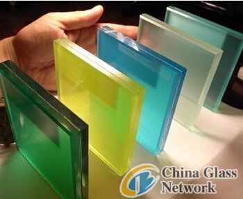 PVB Laminated glass