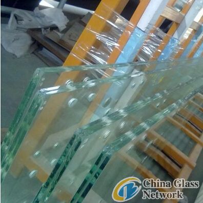 Ultra clear Laminated glass