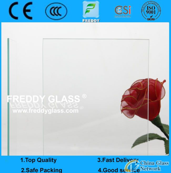 4mm clear float glass/clear flat glass/building glass/architectural glass/structural glass/construct