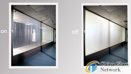 12mm-20mm Switchable Smart Glass