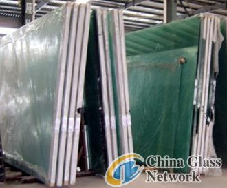 6.38mm/6.76mm/8.38mm/8.76mm/10.38mm/10.76mm Large Panel Laminated Glass