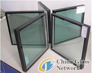 6mm+6A/9A/12A/15A/19A+6mm Insulated Glass