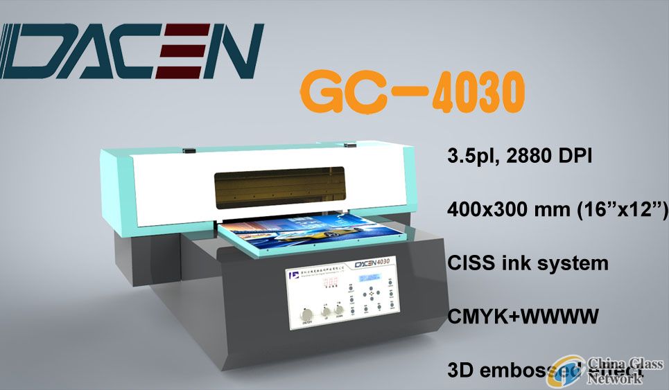 a3 size 6 colors economical uv led flatbed printer