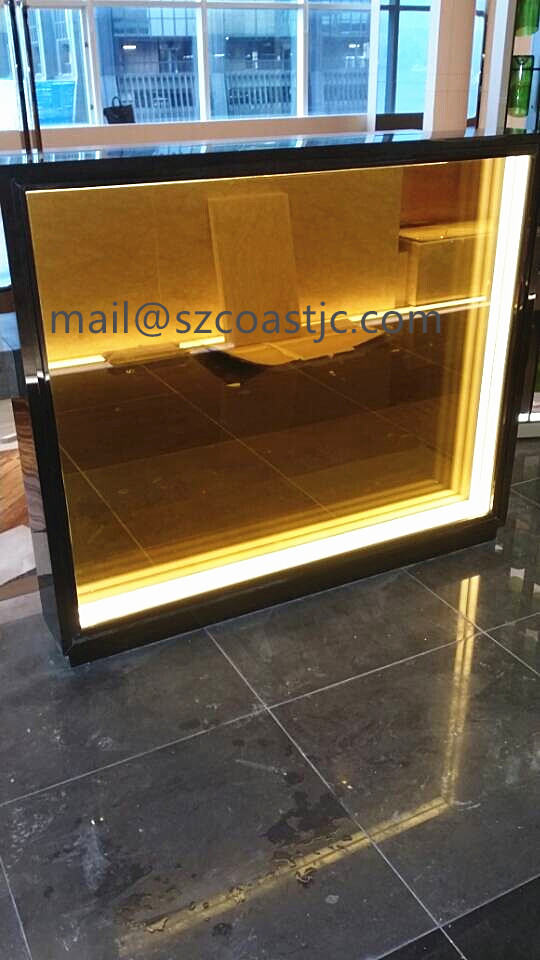 color laminated glass 6,8,10mm