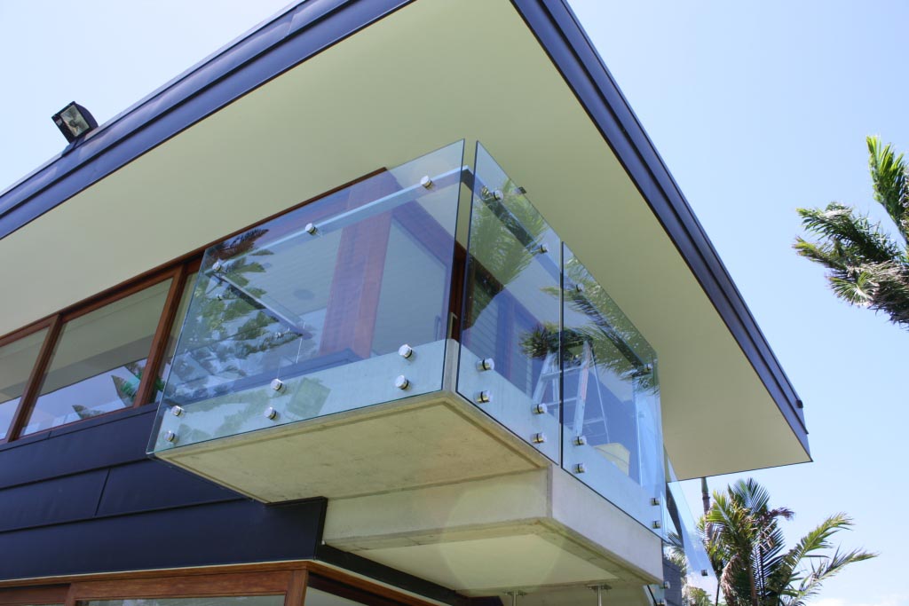 Glass Balustrades