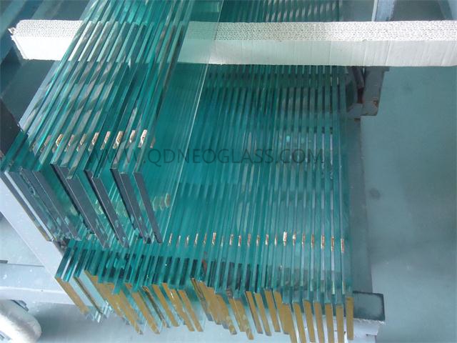 6mm Tempered Glass Louvre For Window and Door-Annealed, Tempered or Laminated