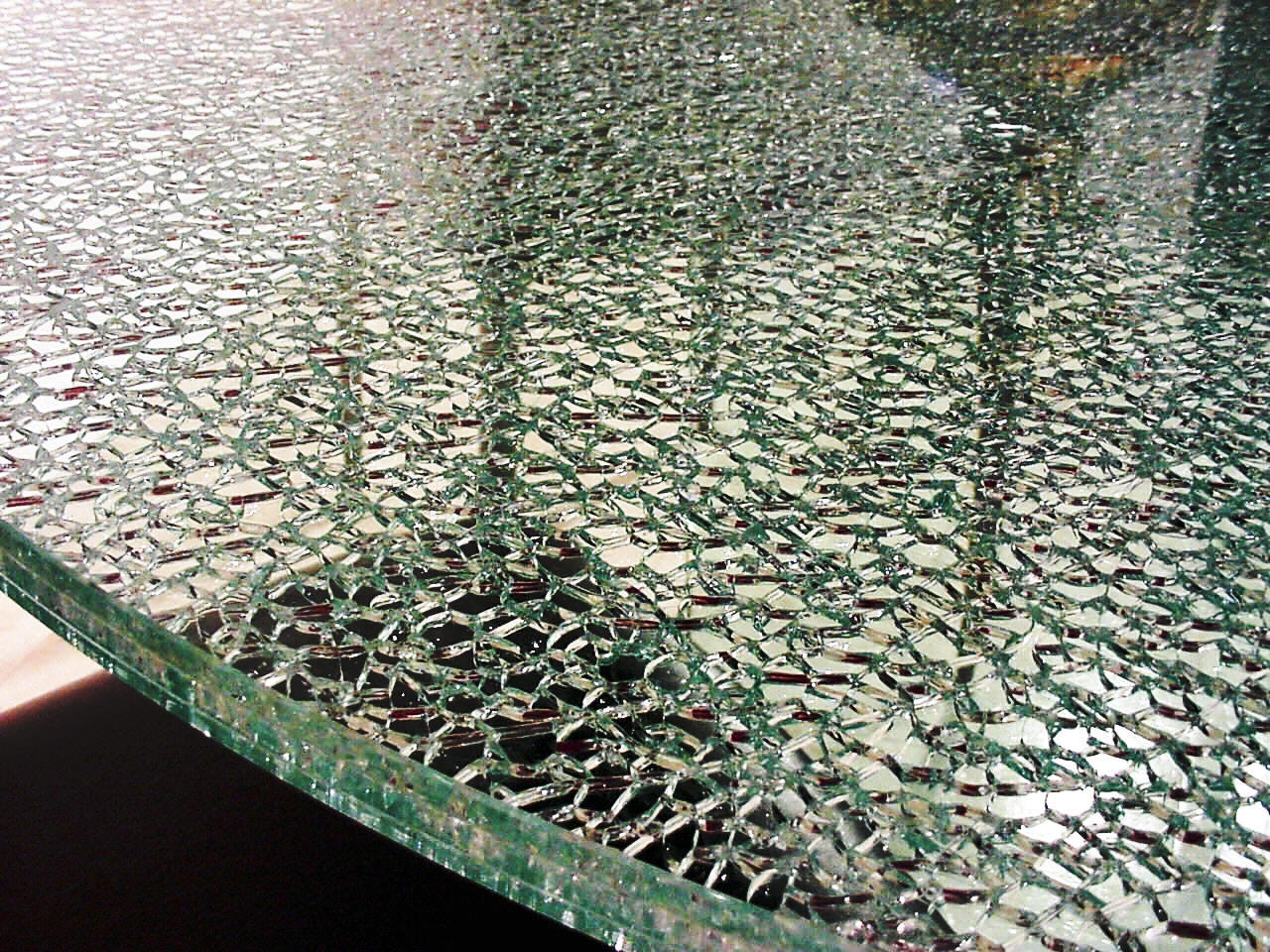 Laminated Glass