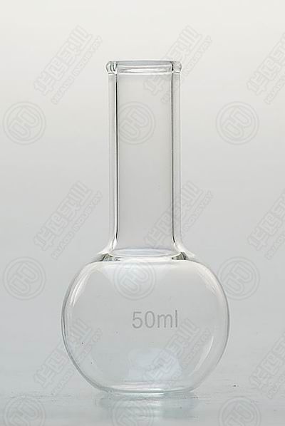 Boiling Flask, Flat/Round Bottom, Boro 3.3 Glass