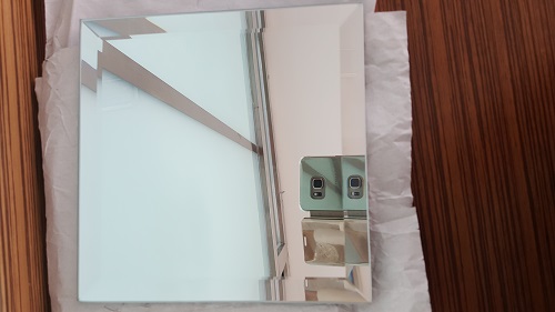 5mm silver mirror used in bathroom