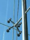 Architectural Glass fittings